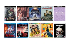 Blu-ray Releases 23 September 2024