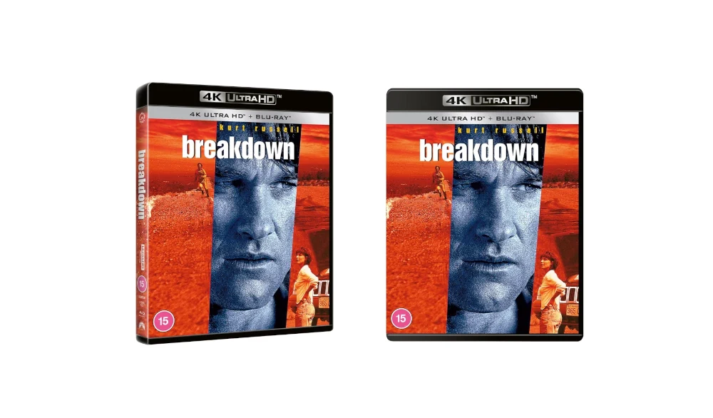 Breakdown 4K Ultra HD