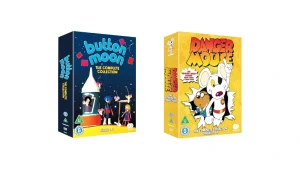 Button Moon The Complete Collection DVD