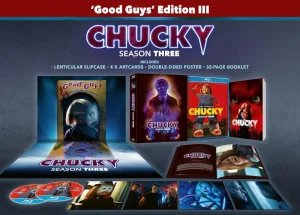 Chucky Season 3 Good Guys III Edition