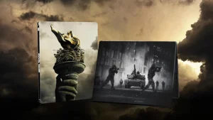 Civil War Steelbook 4K UHD