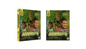 Doomwatch Blu-ray