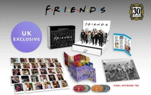 Friends Complete Series Collector's Edition 4K Ultra HD