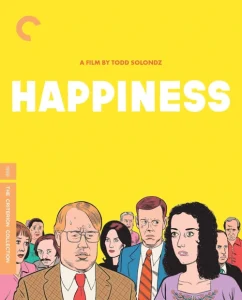 Happiness (1998) 4K UHD & Blu-ray