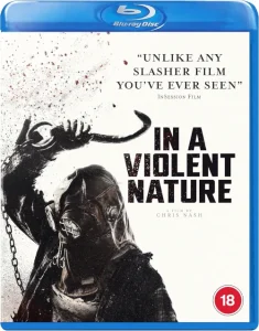 In a Violent Nature Blu-ray