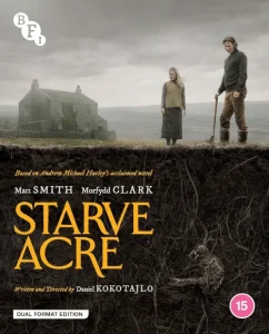 Starve Acre Blu-ray & DVD