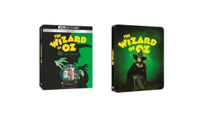 The Wizard of Oz 85th Anniversary Theatre Edition