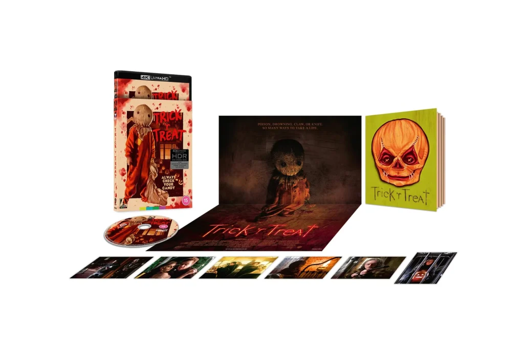 Trick 'r Treat Limited Edition 4K UHD