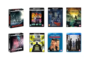 UK Blu-ray Releases 16 September 2024 Round-up