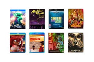 UK Blu-ray Releases 9 September 2024