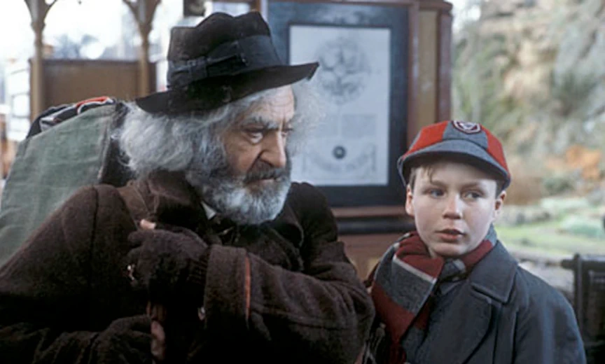 The Box of Delights Blu-ray