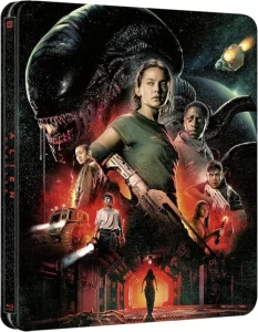 Alien Romulus Steelbook