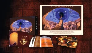 Dune Part Two Steelbook Collector