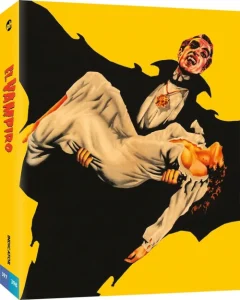 El Vampiro Two Bloodsucking Tales from Mexico