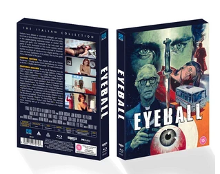 Eyeball - Deluxe Limited Edition