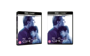 Ghost 4K Ultra HD + Blu-ray