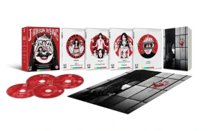 J-Horror Rising Blu-ray