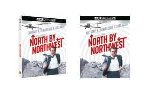 North by Northwest 4K Ultra HD