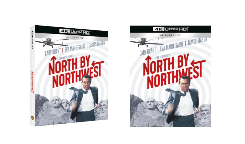 North by Northwest 4K Ultra HD
