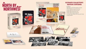 North by Northwest Ultimate Collector's Edition