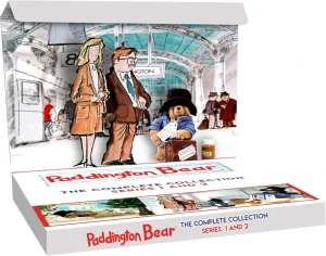Paddington Bear The Complete Series Limited Pop Up Edition