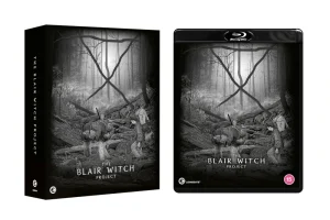 The Blair Witch Project Blu-ray