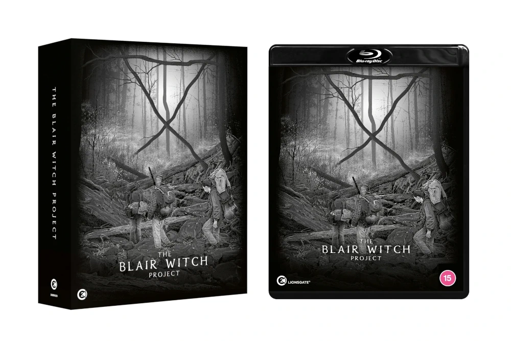 The Blair Witch Project Blu-ray