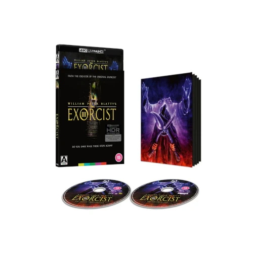 The Exorcist III 4K UHD