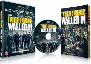 Twilight Of The Warriors: Walled In Blu-ray