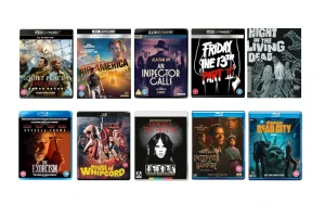 Blu-ray Release 7 October 2024