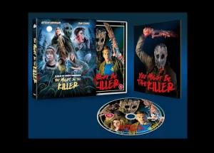 You Might Be The Killer Blu-ray