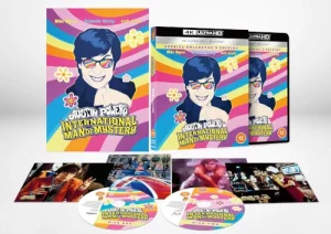 Austin Powers: International Man of Mystery (1997)
