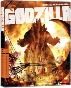 Godzilla (1954) 4K UHD
