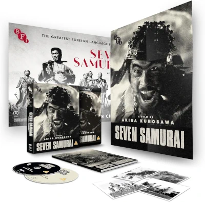 Seven Samurai