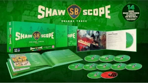 Shawscope Volume 3 Blu-ray