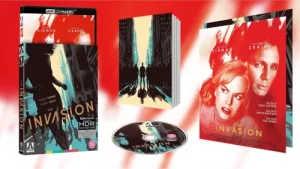 The Invasion 4K Ultra HD