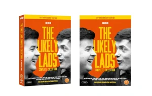 The Likely Lads Complete Collection DVD