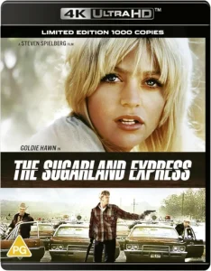 The Sugarland Express (1974)