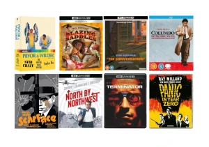 UK Blu-ray Releases 18 November 2024