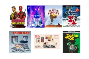UK Blu-ray Releases 4 November 2024