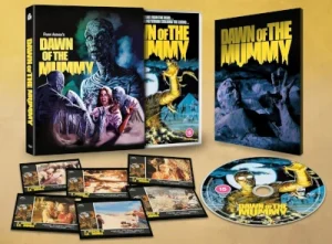Dawn of The Mummy Blu-ray