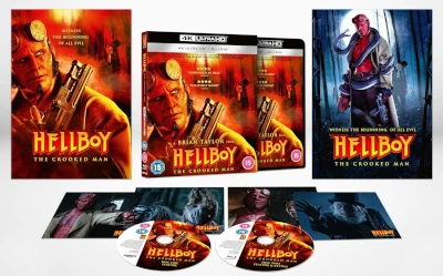 Hellboy: The Crooked Man