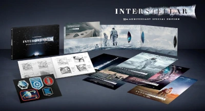 Interstellar 10th Anniversary 4K Ultra HD