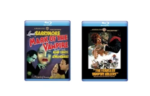 Mark of the Vampire / The Fearless Vampire Killers