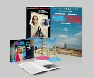 Paris, Texas 4K Ultra HD