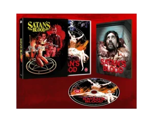 Satan’s Blood (1978) Blu-ray
