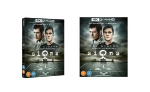 Signs 4K Ultra HD