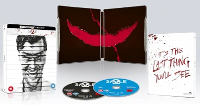 Smile 2 4K UHD Steelbook