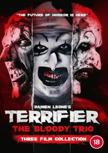 Terrifier 3 Movie Collection