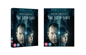 The Sixth Sense 4K Ultra HD